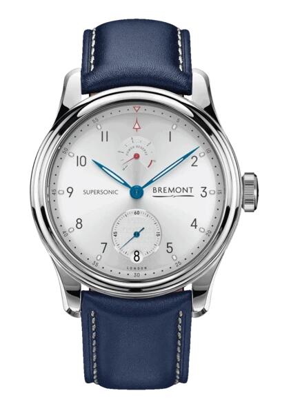 Best Bremont SUPERSONIC STAINLESS STEEL Replica Watch